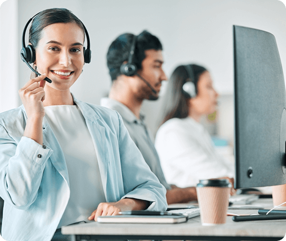 Customer Support Team