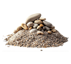 Gravels Sand