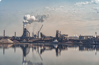 Industrial Refinery